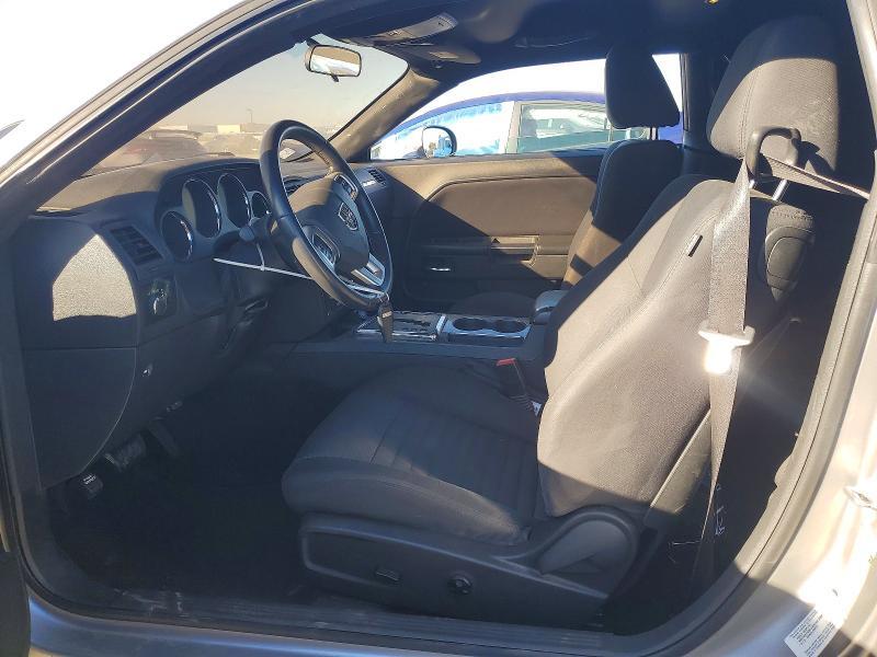 2014 Dodge Challenger sxt