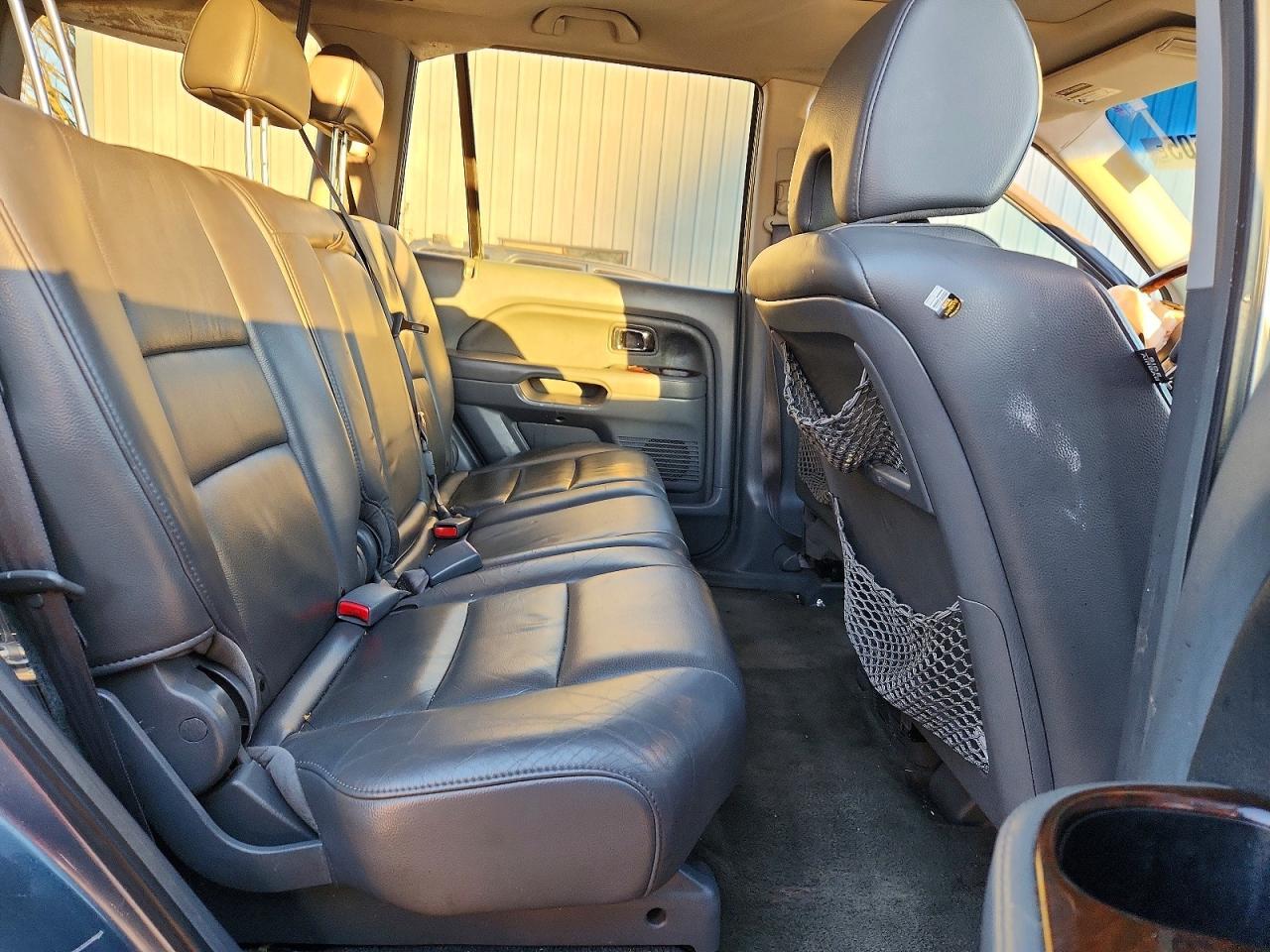 2006 Honda Pilot ex