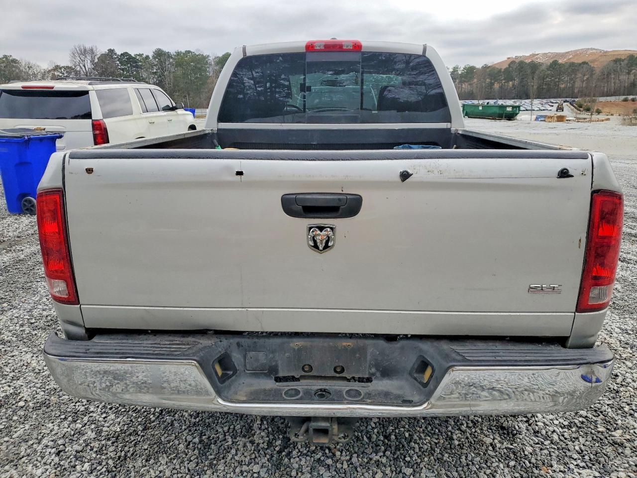 2006 Dodge Ram 1500 slt