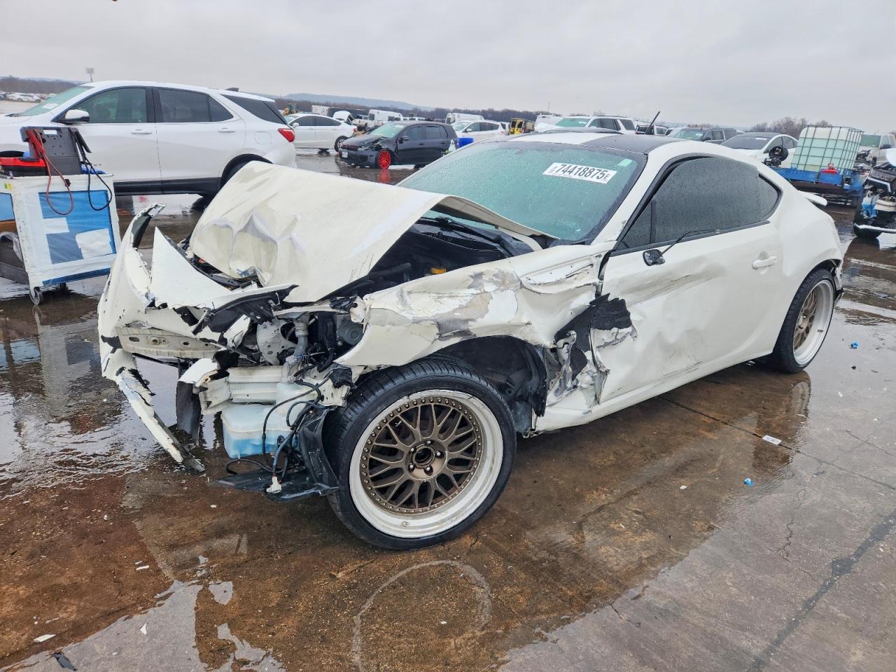 2014 Scion Fr-s