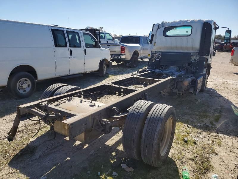 2024 Isuzu NRR Truck Cab AND Chassis