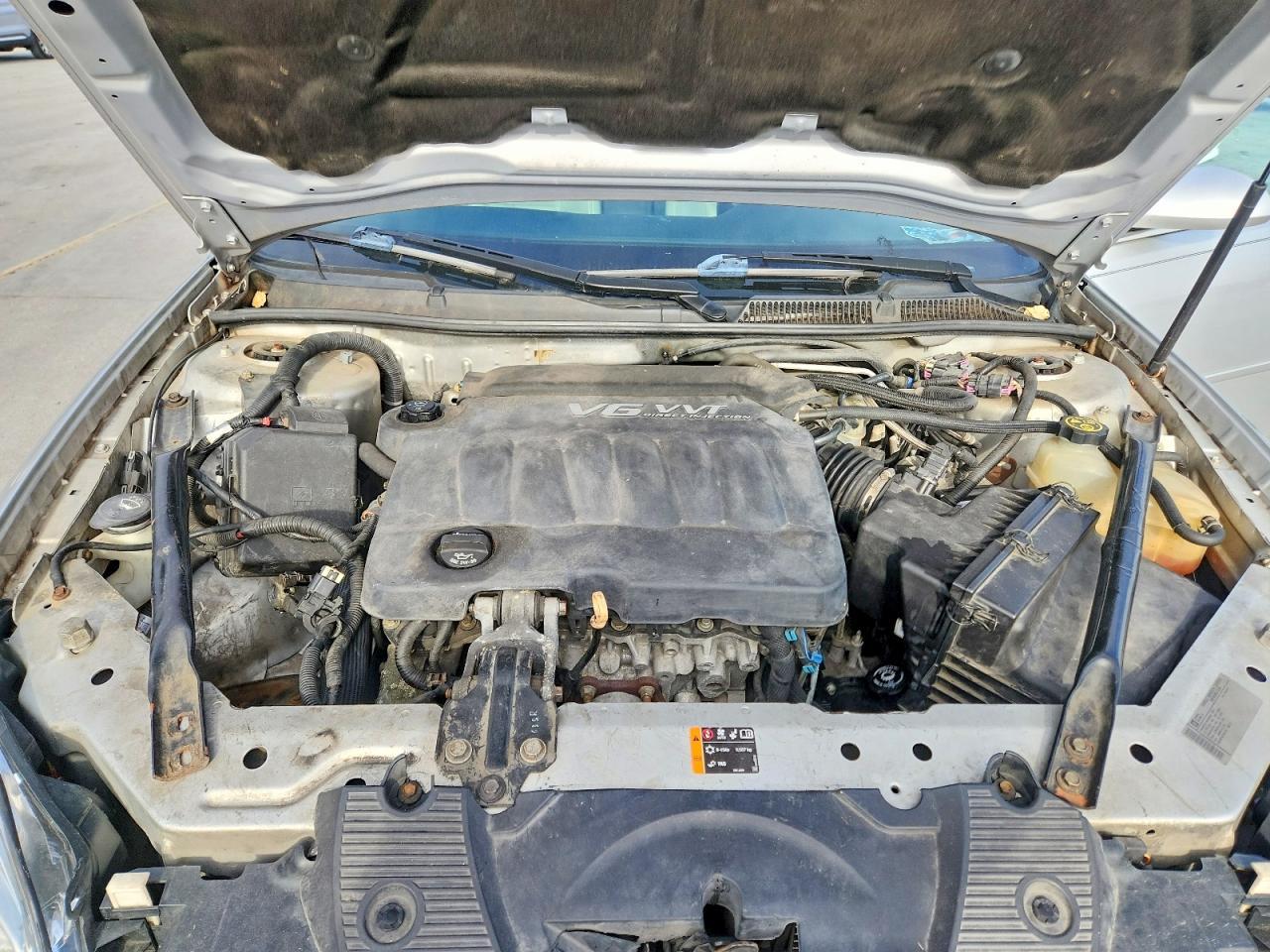 2013 Chevrolet Impala ltz