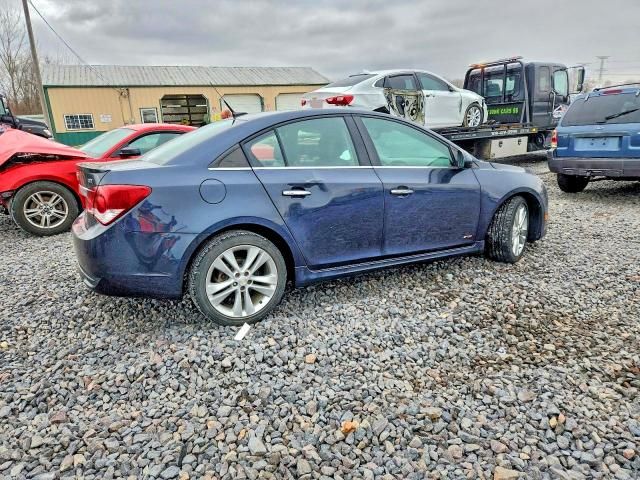 2014 Chevrolet Cruze ltz