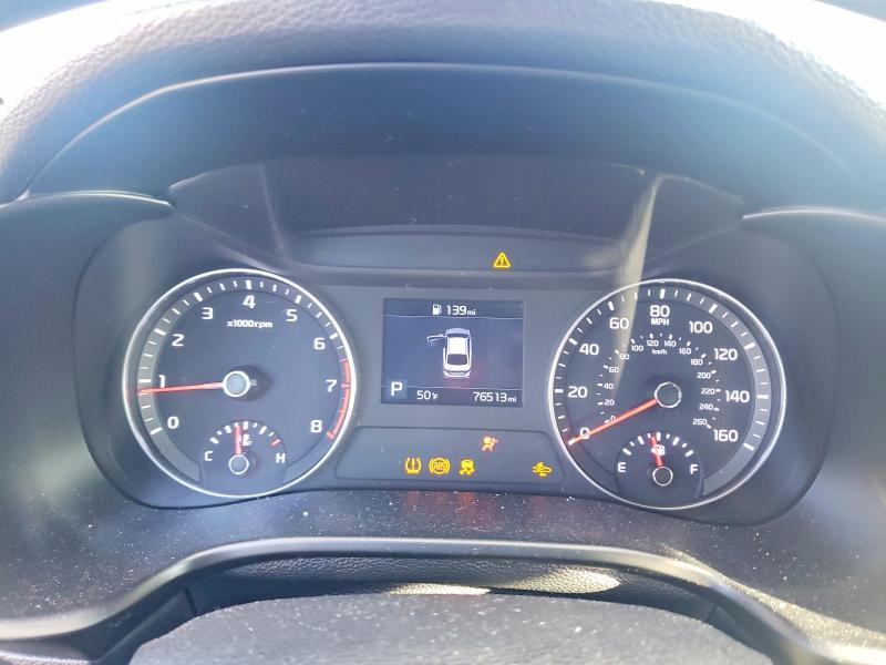 2021 KIA Forte gt Line