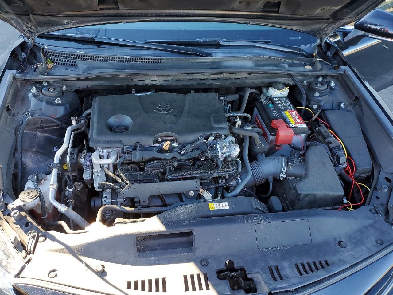 2021 Toyota Camry xse