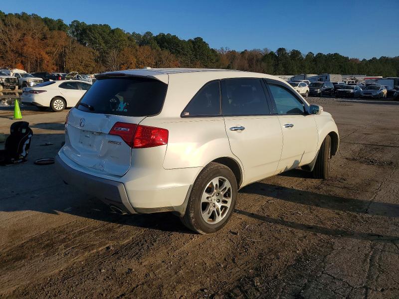 2009 Acura Mdx Technology