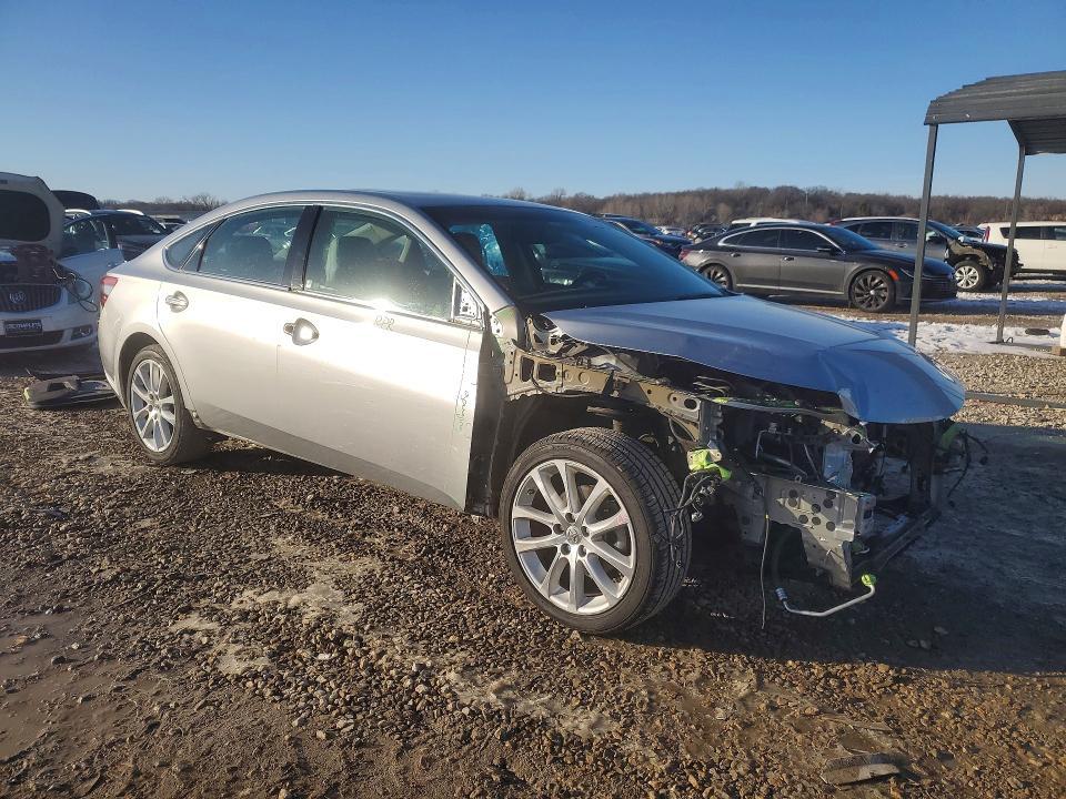 2015 Toyota Avalon xle
