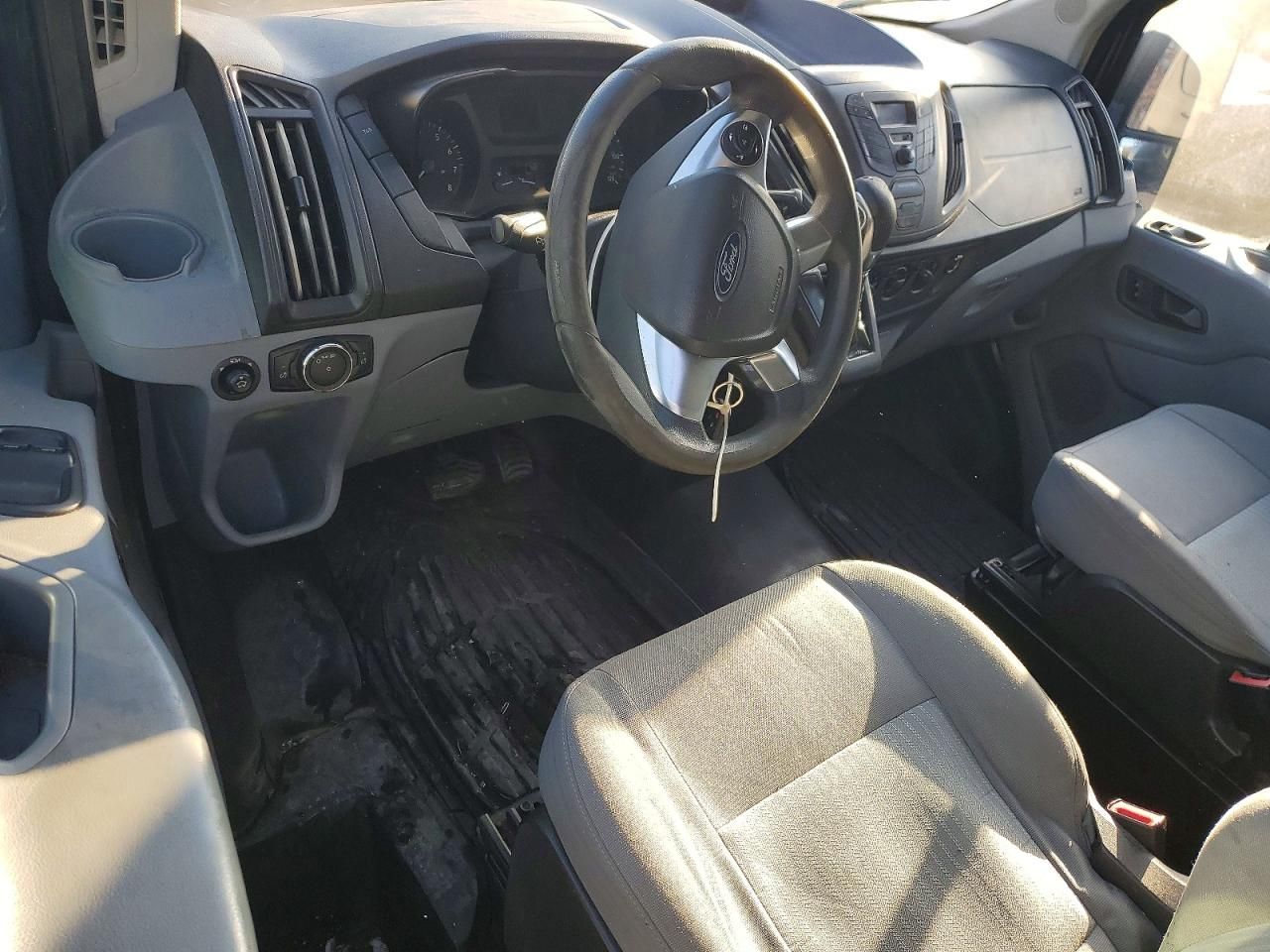 2019 Ford Transit T-250