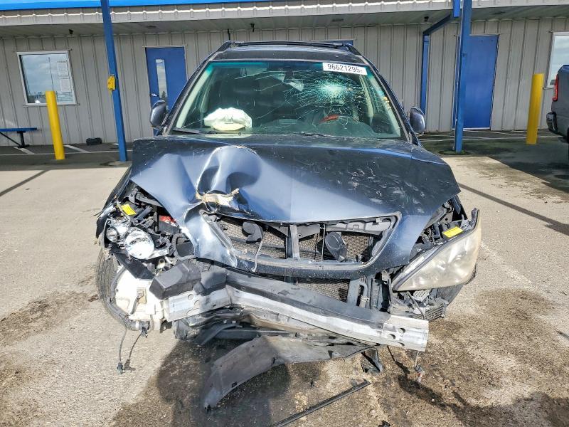 2008 Lexus Rx 400h