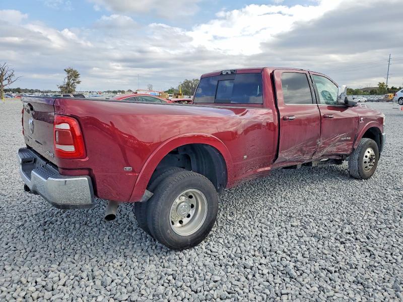 2022 Dodge 3500 Laramie