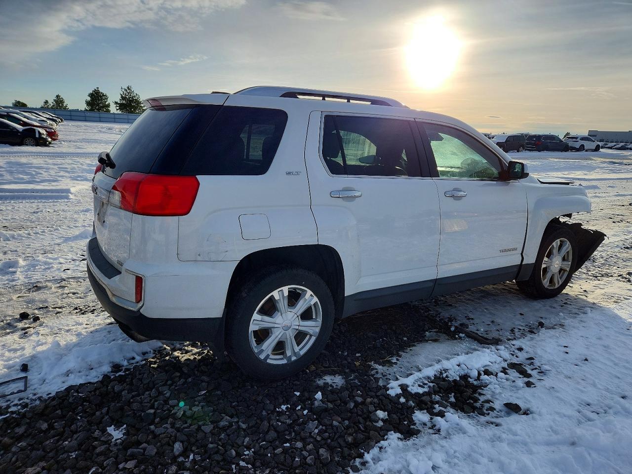 2016 GMC Terrain slt