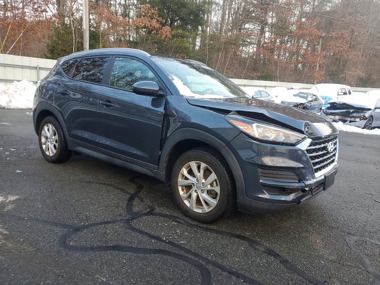 2020 Hyundai Tucson Limited