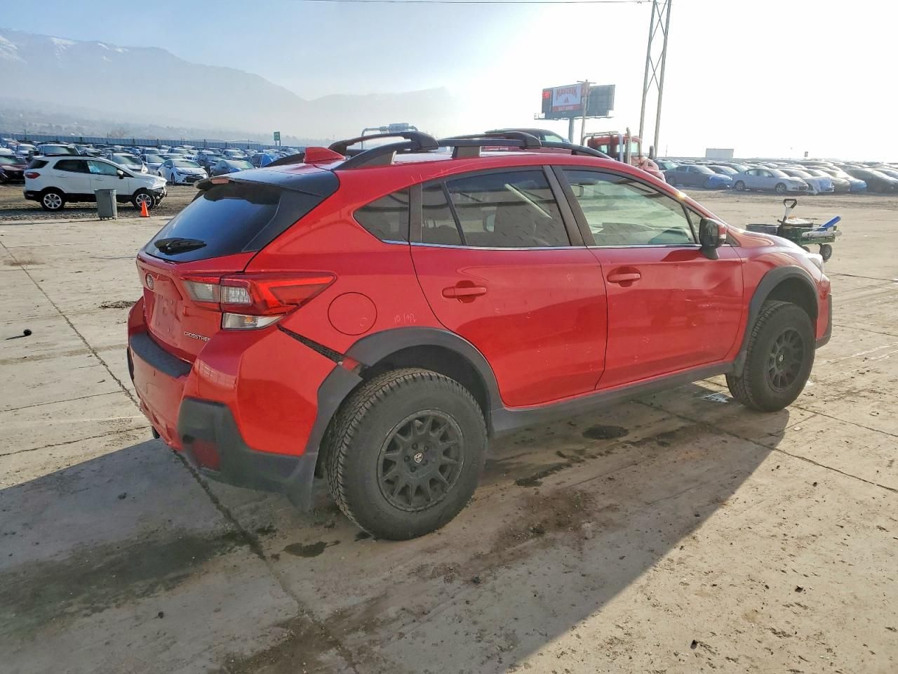 2021 Subaru Crosstrek Limited