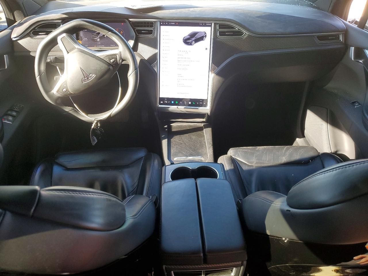 2017 Tesla Model x