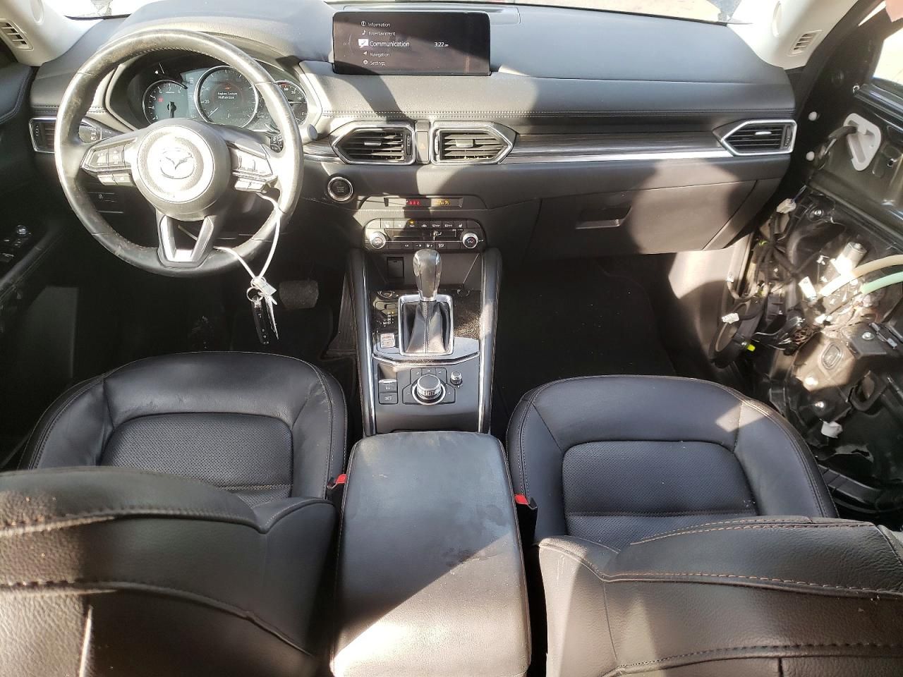 2022 Mazda Cx-5 Premium