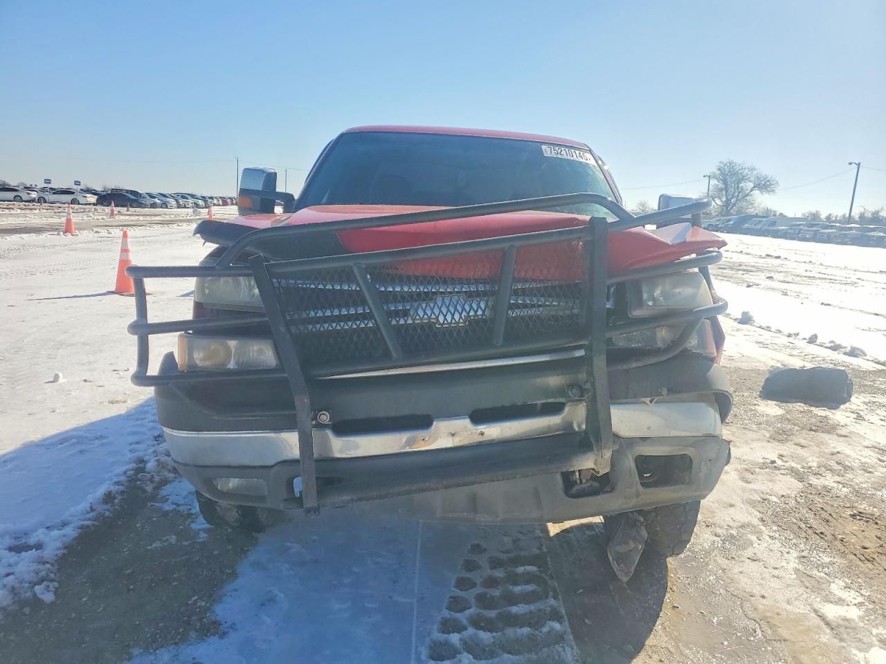 2006 Chev Silverado K2500 Heav