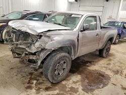 Toyota salvage cars for sale: 2005 Toyota Tacoma