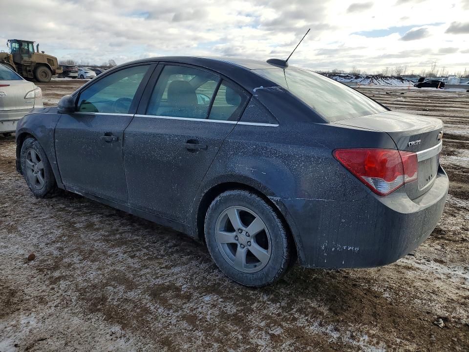 2016 Chevrolet Cruze Limited lt