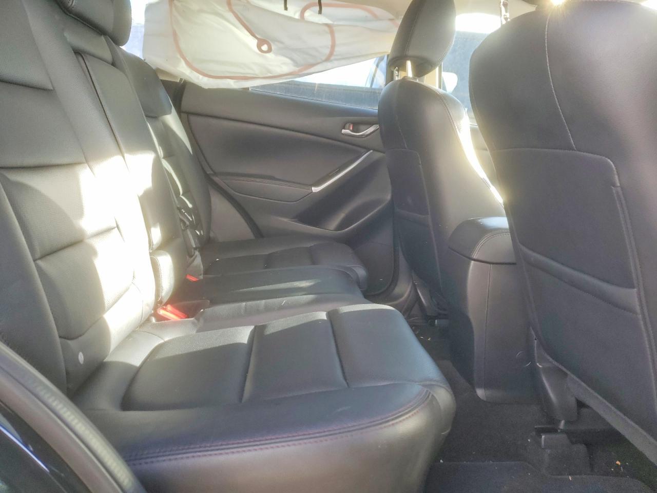 2016 Mazda Cx-5 gt