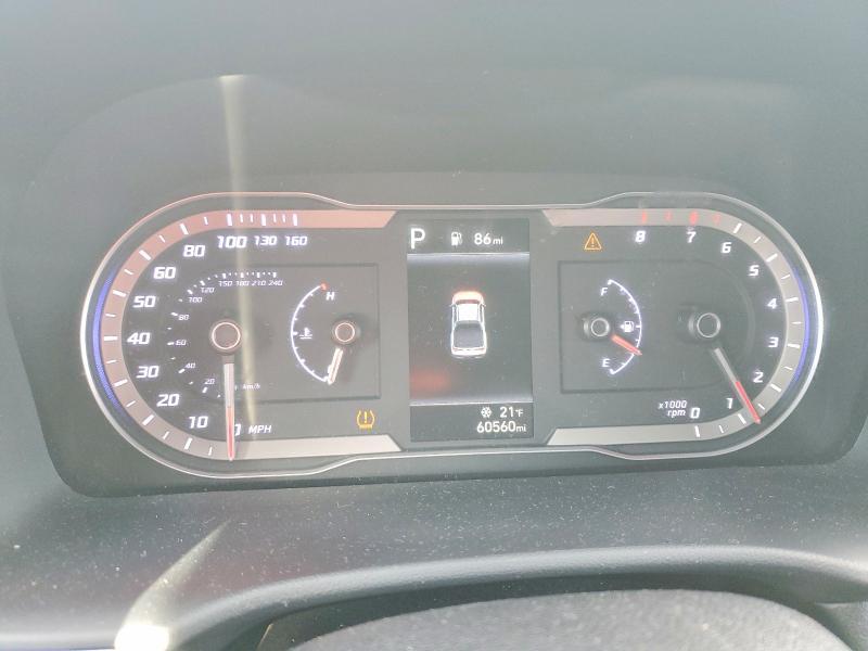 2022 Hyundai Santa Cruz SEL