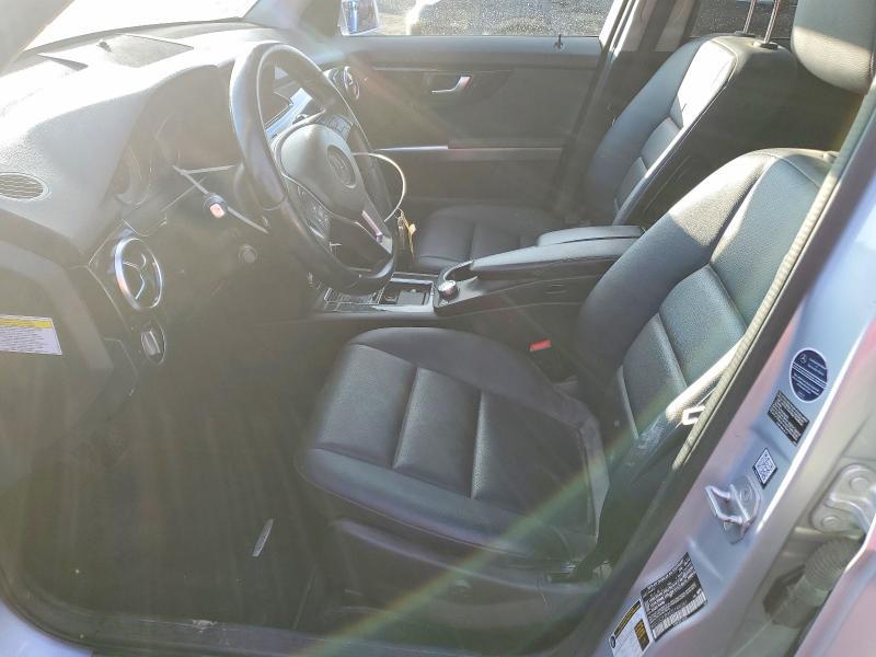 2014 Mercedes-Benz Glk 350 4matic