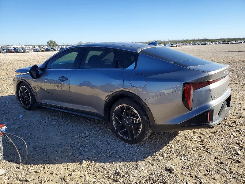 2025 KIA K4 gt Line