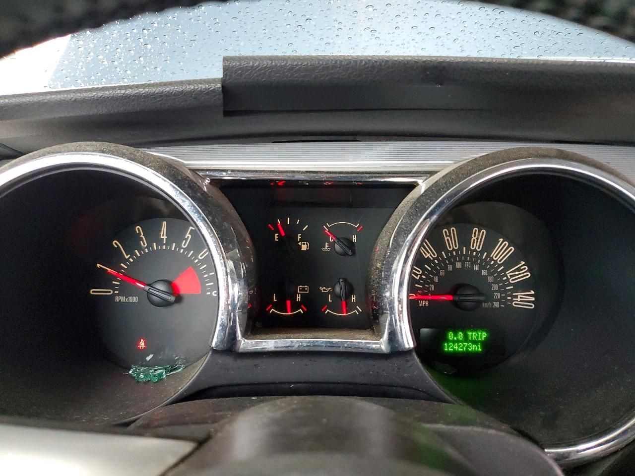 2006 Ford Mustang gt