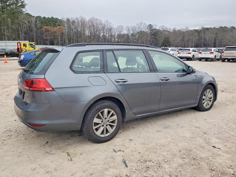 2017 Volkswagen Golf Sportwagen s