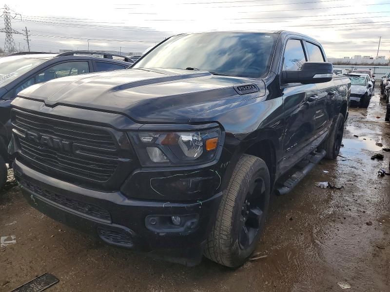 2019 Dodge Ram 1500 big Horn/lone Star