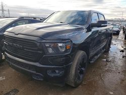 Vehiculos salvage en venta de Copart Elgin, IL: 2019 Dodge Ram 1500 big Horn/lone Star