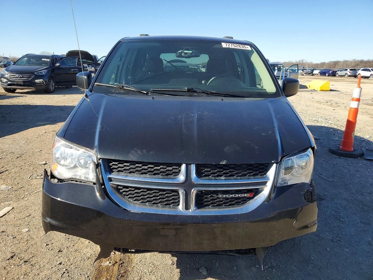 2018 Dodge Grand Caravan se