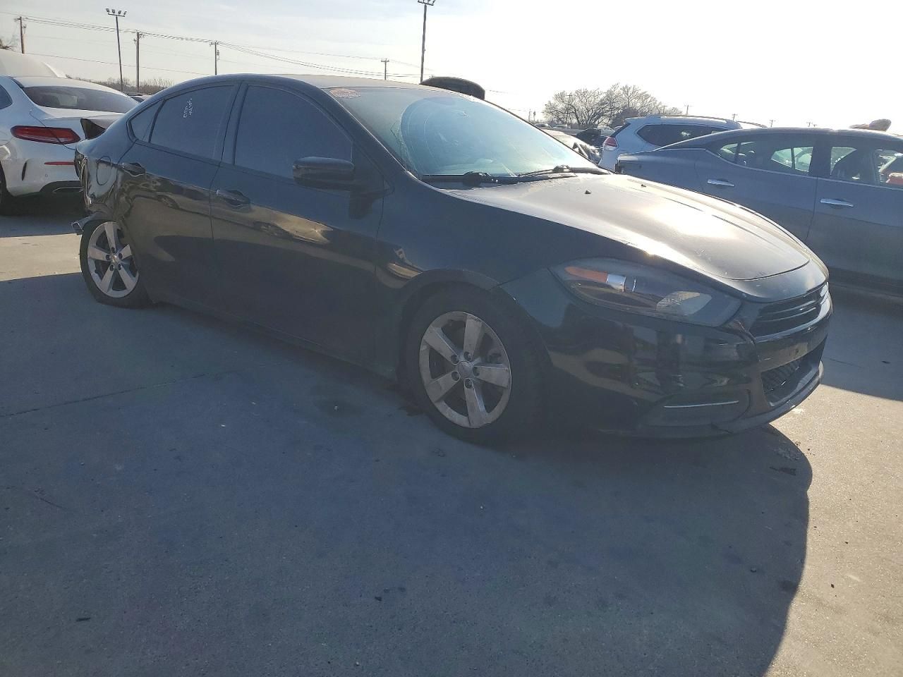 2016 Dodge Dart sxt