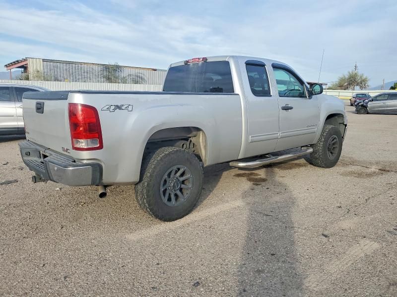 2011 GMC Sierra K1500 sle