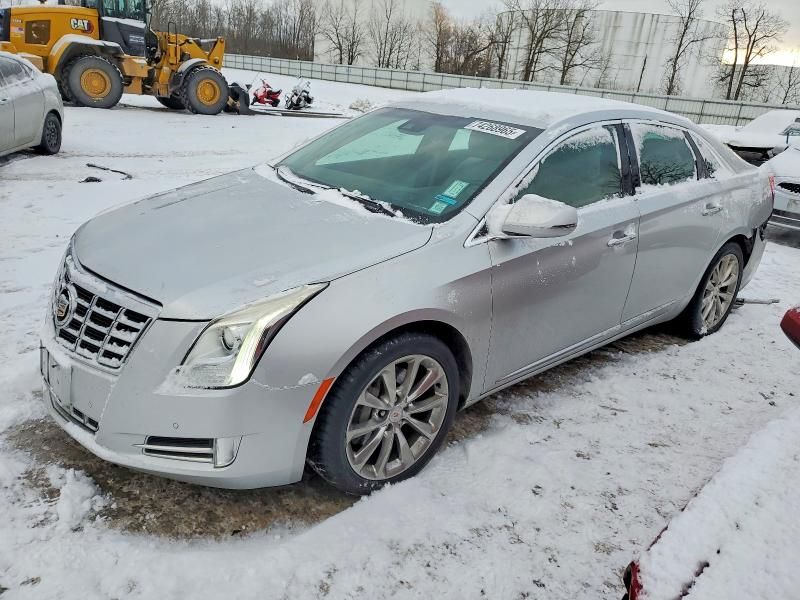 2014 Cadillac Xts Luxury Collection