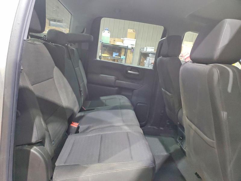 2024 Chevrolet Silverado K2500 Custom