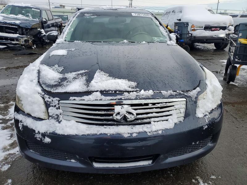 2009 Infinity G37 Sedan x