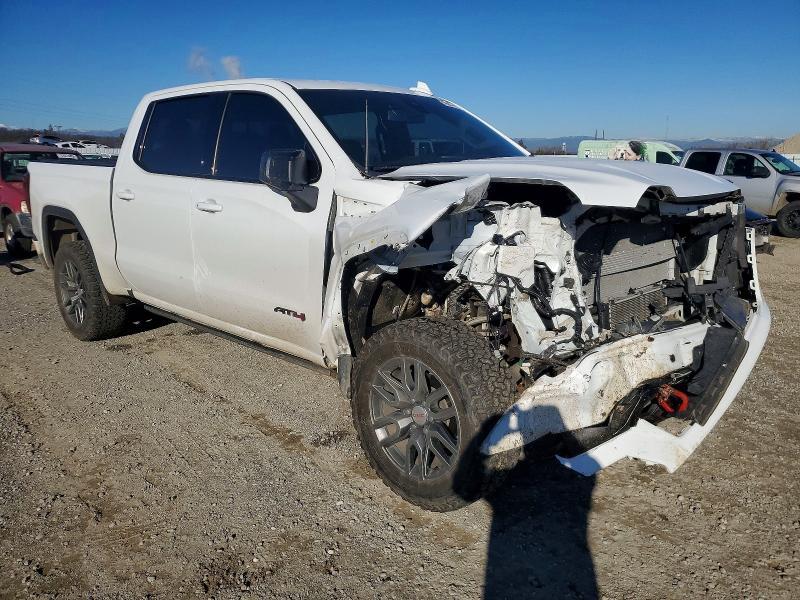 2020 GMC Sierra K1500 AT4