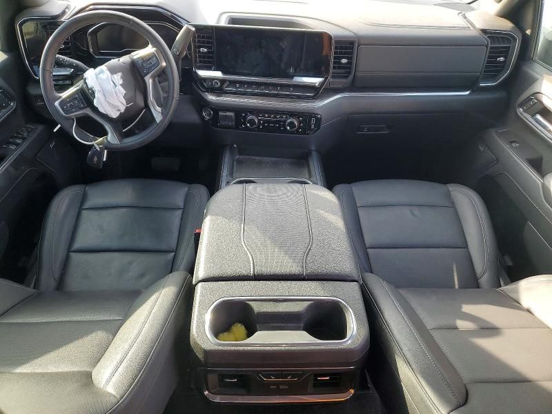 2024 Chevrolet Silverado K2500 Heavy Duty ltz