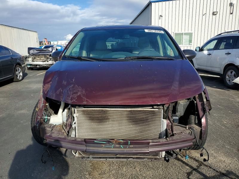 2014 Honda Odyssey exl