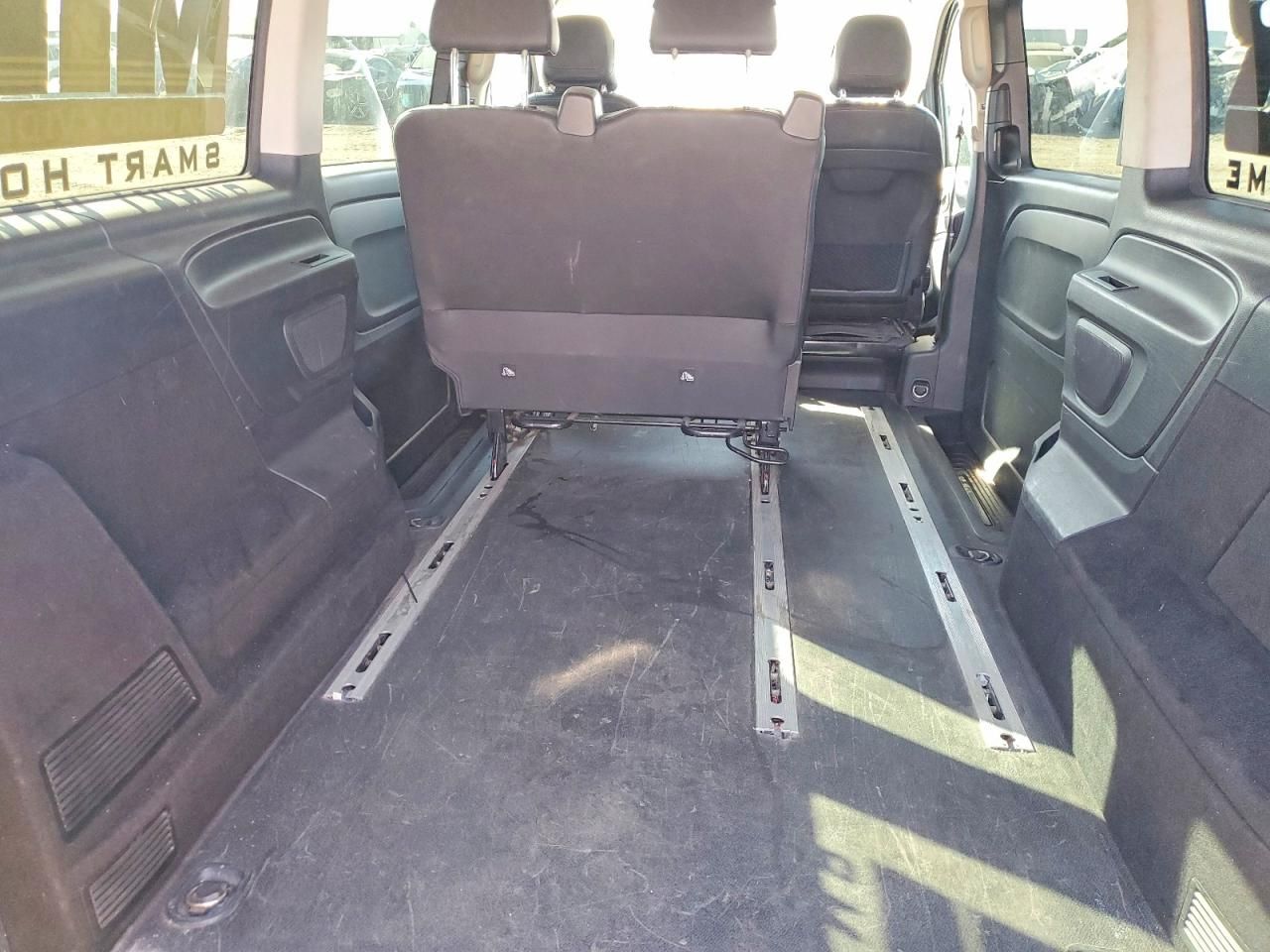 2018 Mercedes-Benz Metris