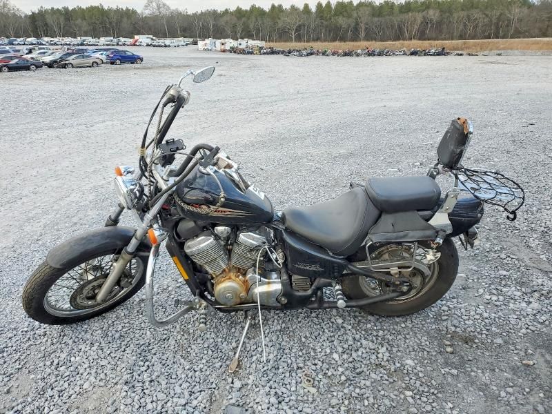 2003 Honda VT600 CD