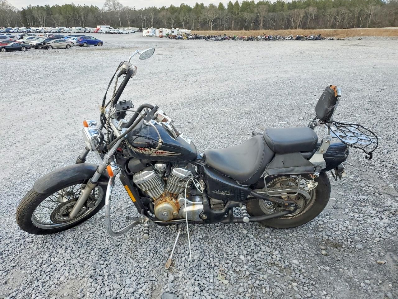 2003 Honda VT600 CD