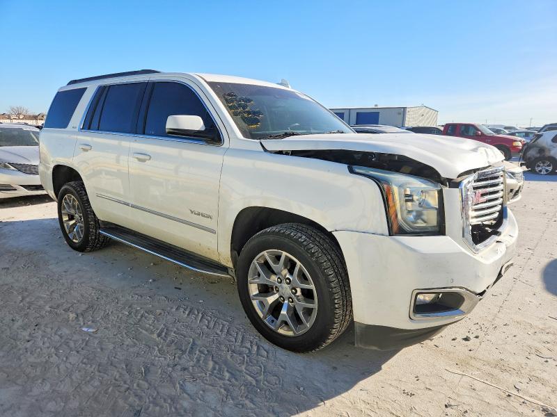 2019 GMC Yukon slt