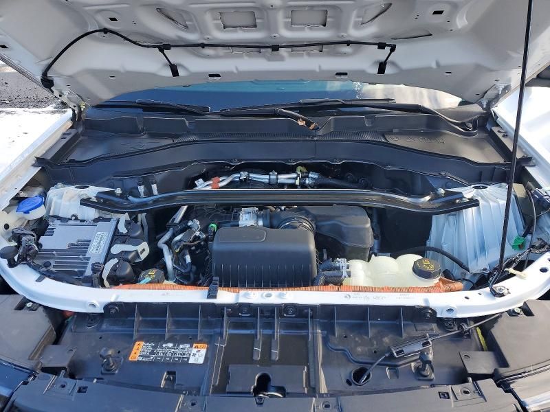 2023 Ford Explorer Police Interceptor