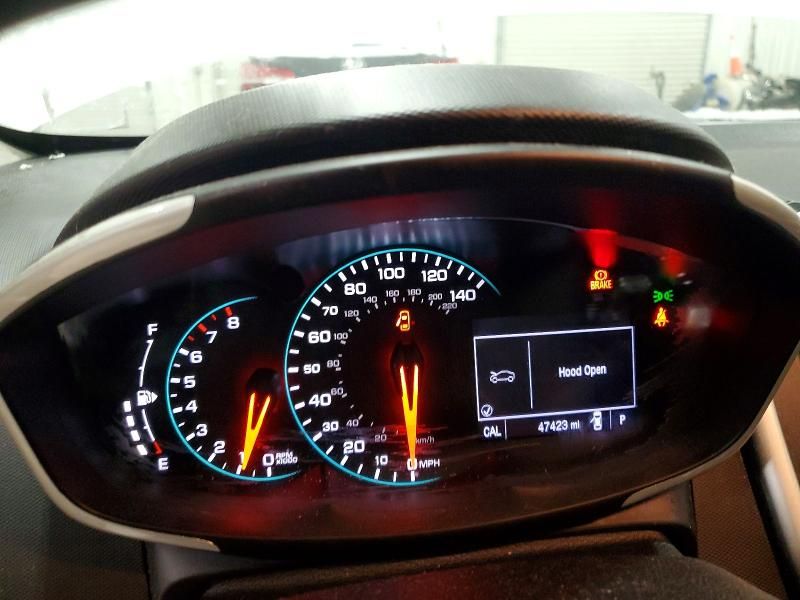 2020 Chevrolet Sonic lt