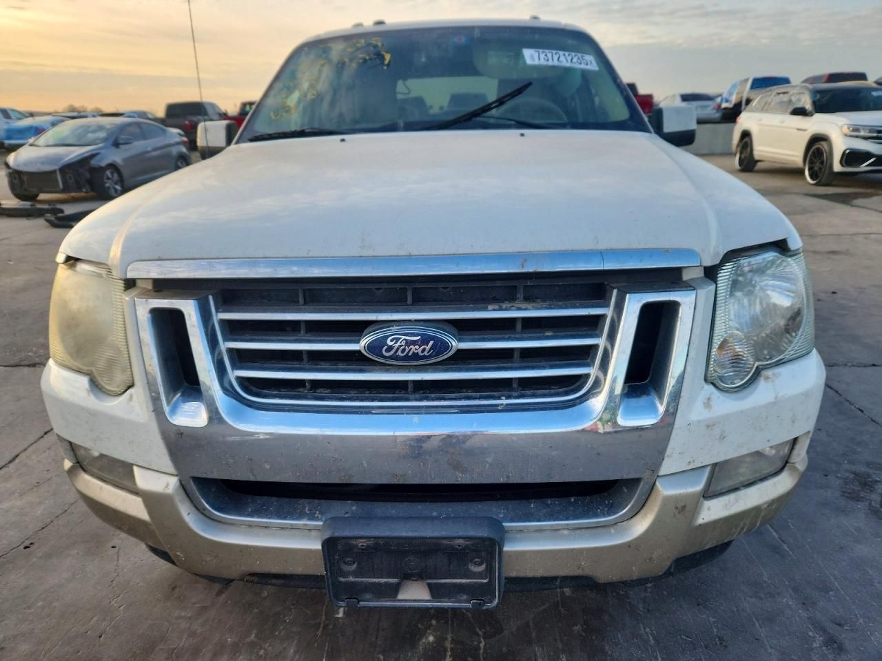 2009 Ford Explorer Eddie Bauer
