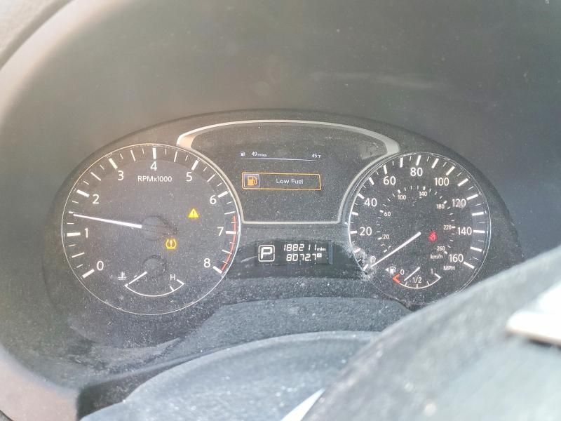 2014 Nissan Altima 2.5