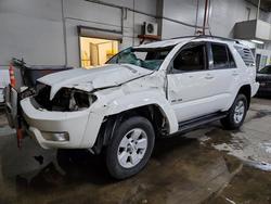 Toyota 4runner salvage cars for sale: 2003 Toyota 4runner SR5