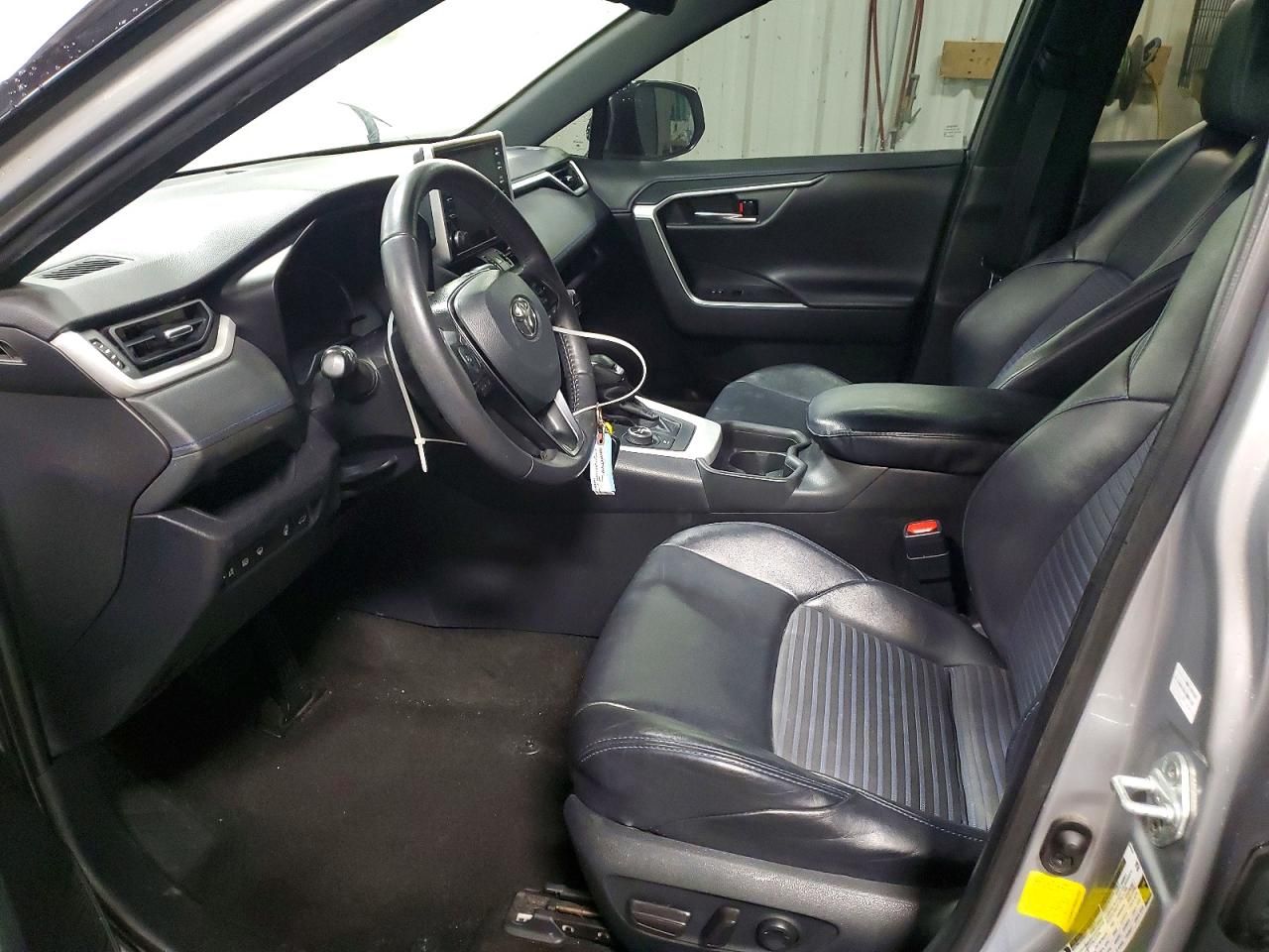 2019 Toyota Rav4 xse