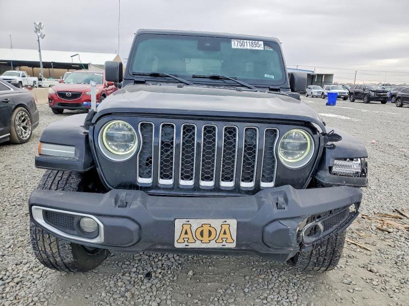 2021 Jeep Wrangler Unlimited Sahara 4XE